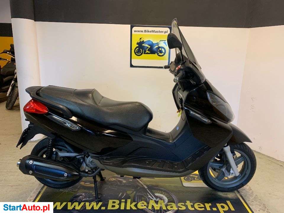 Piaggio X7 – Gdańsk – Pomorskie