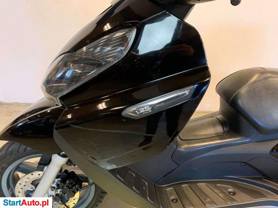 Piaggio X7 – Gdańsk – Pomorskie