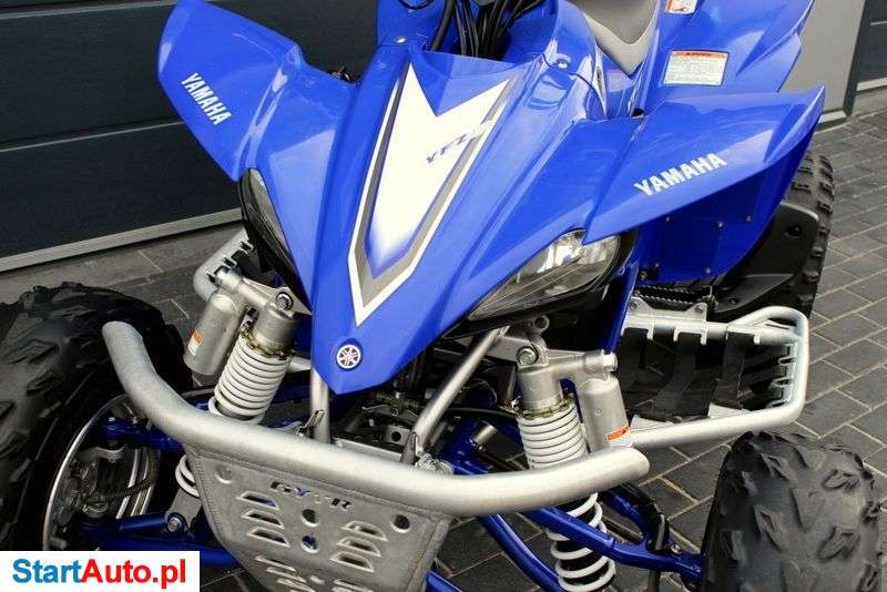 Yamaha YFZ – Skierniewice – Łódzkie