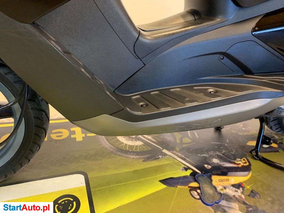 Piaggio X7 – Gdańsk – Pomorskie