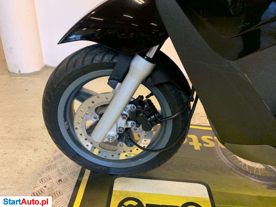 Piaggio X7 – Gdańsk – Pomorskie