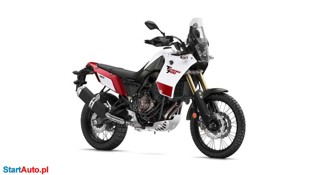 Yamaha Tenere – Sieradz – Łódzkie