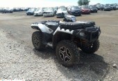 Polaris Sportsman – Mszana Dolna – Małopolskie