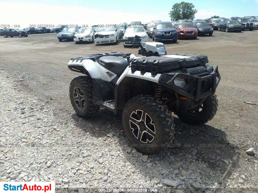Polaris Sportsman – Mszana Dolna – Małopolskie