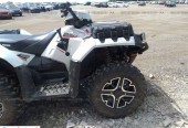 Polaris Sportsman – Mszana Dolna – Małopolskie