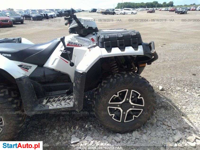 Polaris Sportsman – Mszana Dolna – Małopolskie
