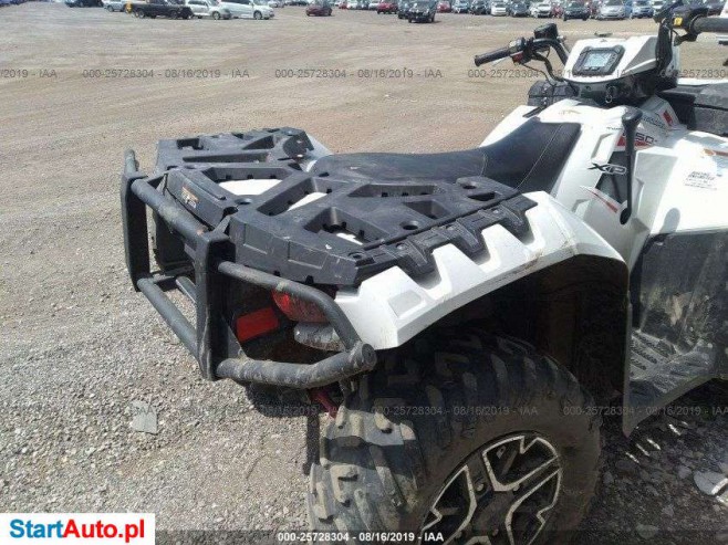 Polaris Sportsman – Mszana Dolna – Małopolskie