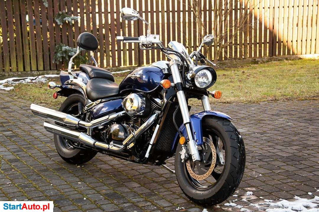 Suzuki VZ – Wyszków – Mazowieckie