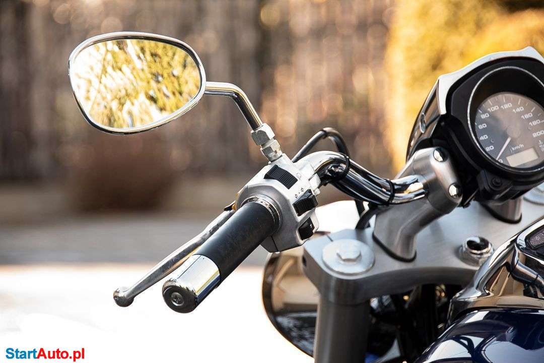 Suzuki VZ – Wyszków – Mazowieckie