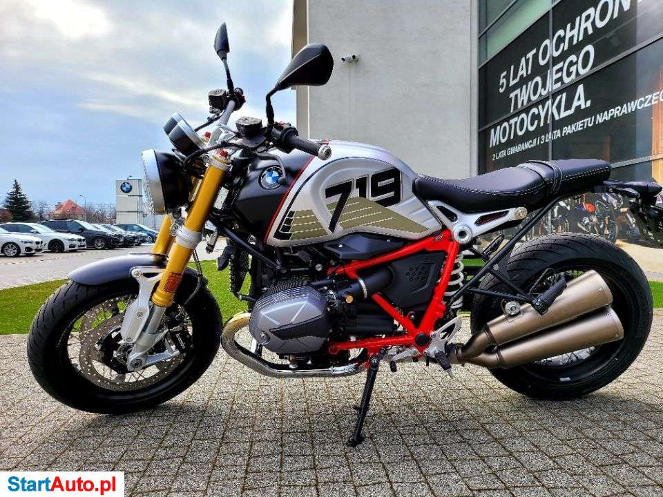 BMW R – Kraków – Małopolskie