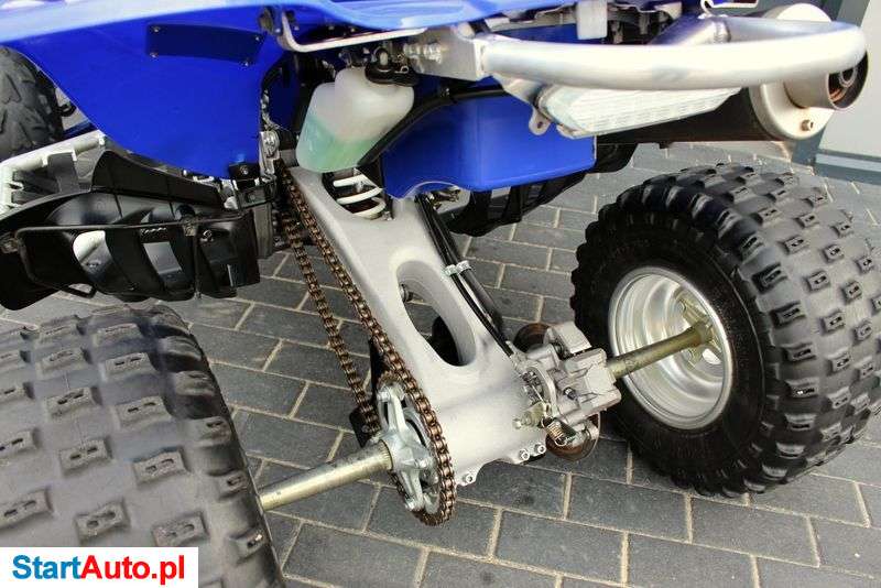 Yamaha YFZ – Skierniewice – Łódzkie