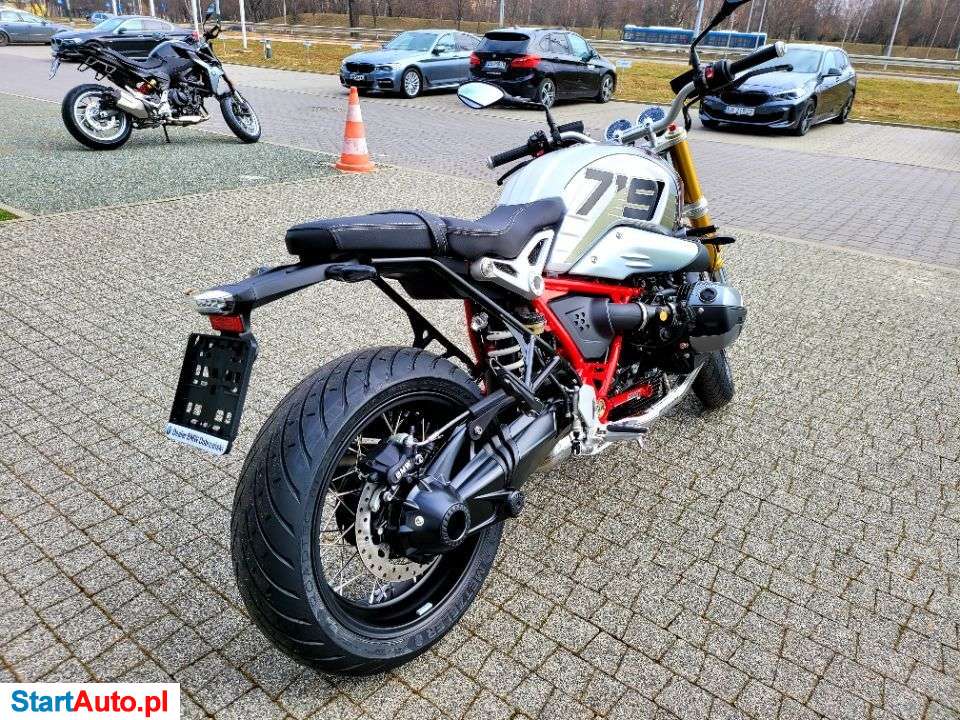 BMW R – Kraków – Małopolskie