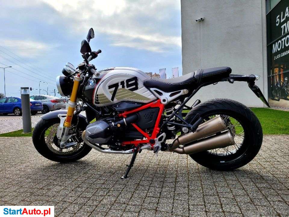 BMW R – Kraków – Małopolskie