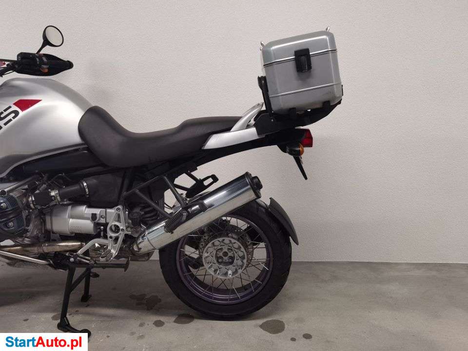 BMW R – Lutoryż – Podkarpackie