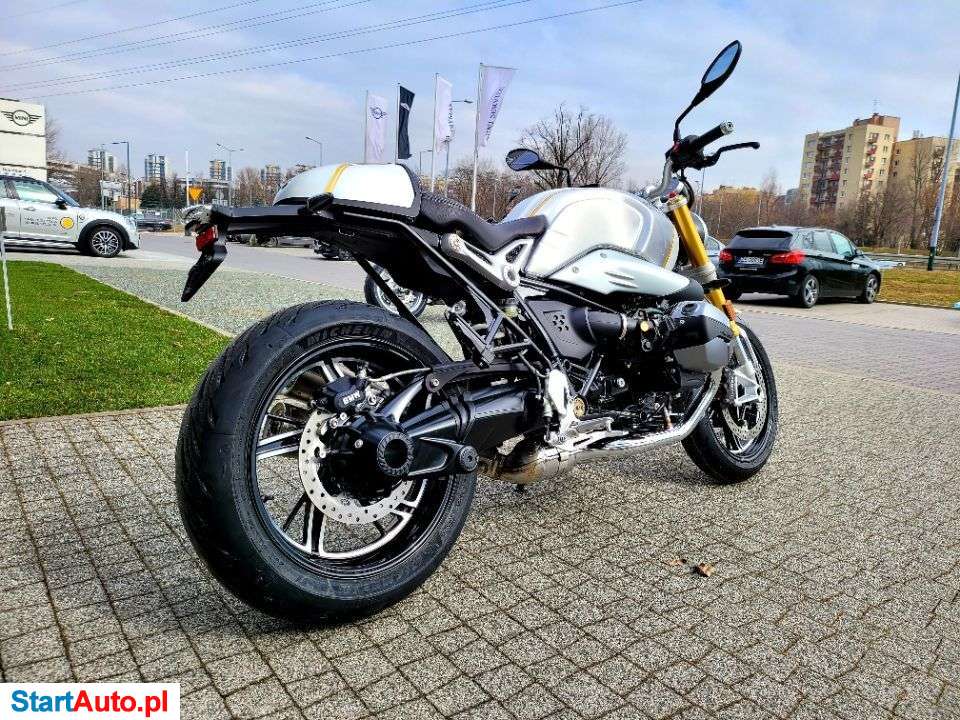BMW R – Kraków – Małopolskie