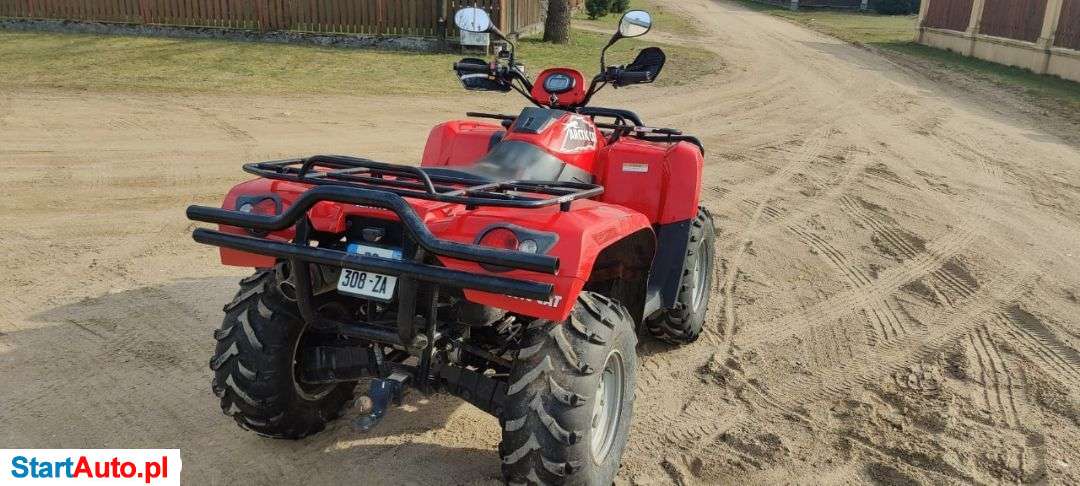 Arctic Cat – Sulęcin – Lubuskie