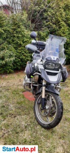 BMW GS – Księstwo – Łódzkie