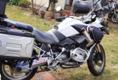BMW GS – Księstwo – Łódzkie