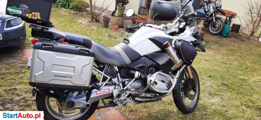 BMW GS – Księstwo – Łódzkie