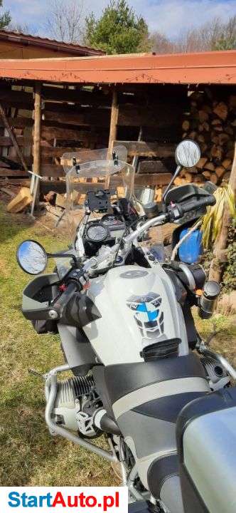 BMW GS – Księstwo – Łódzkie