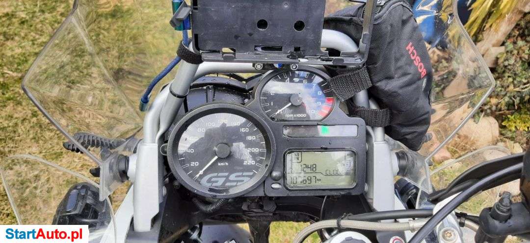 BMW GS – Księstwo – Łódzkie