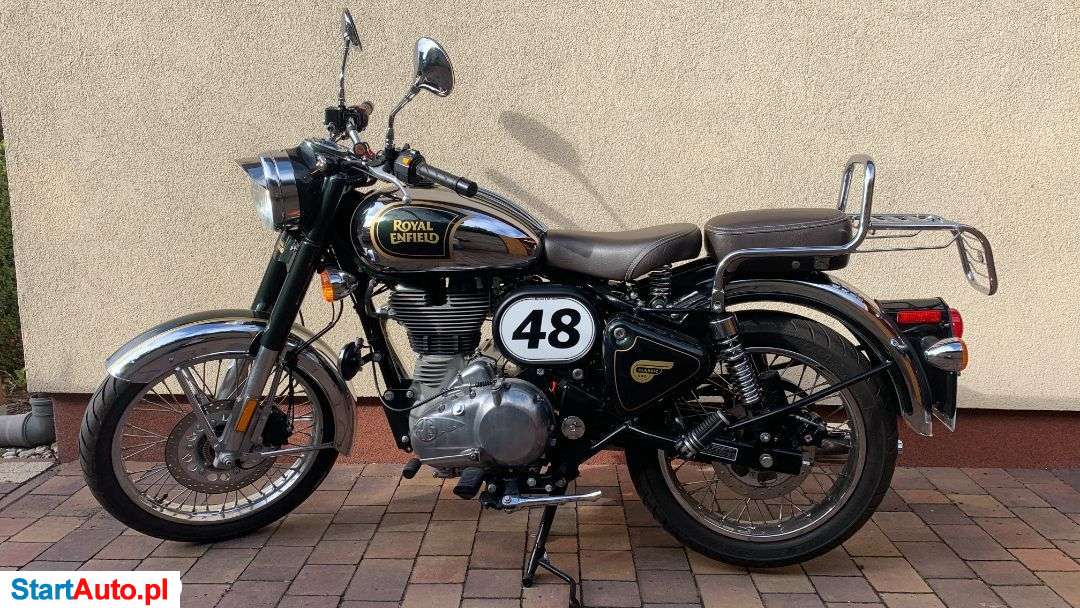 Royal Enfield – Poznań – Wielkopolskie