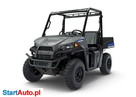 Polaris Ranger EV – Tarnowskie Góry – Śląskie