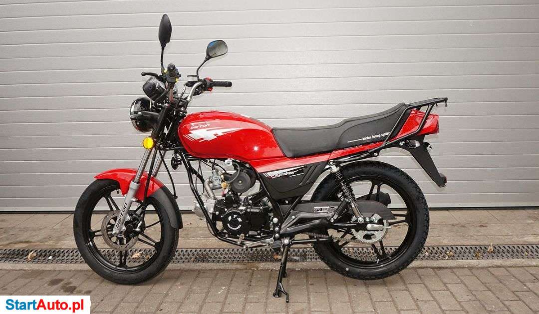 Barton – Rydułtowy – Śląskie