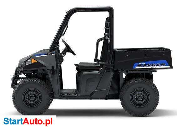 Polaris Ranger EV – Tarnowskie Góry – Śląskie