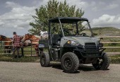Polaris Ranger EV – Tarnowskie Góry – Śląskie