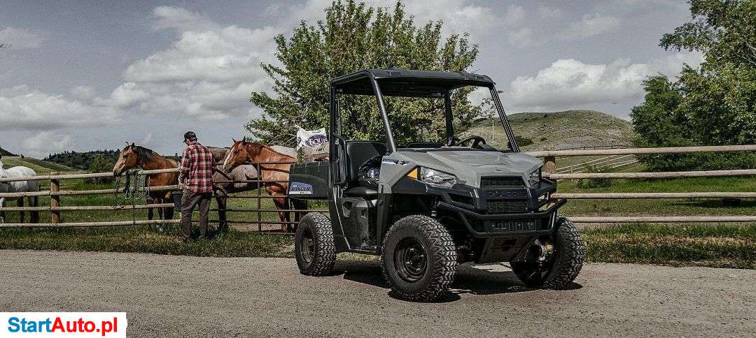 Polaris Ranger EV – Tarnowskie Góry – Śląskie