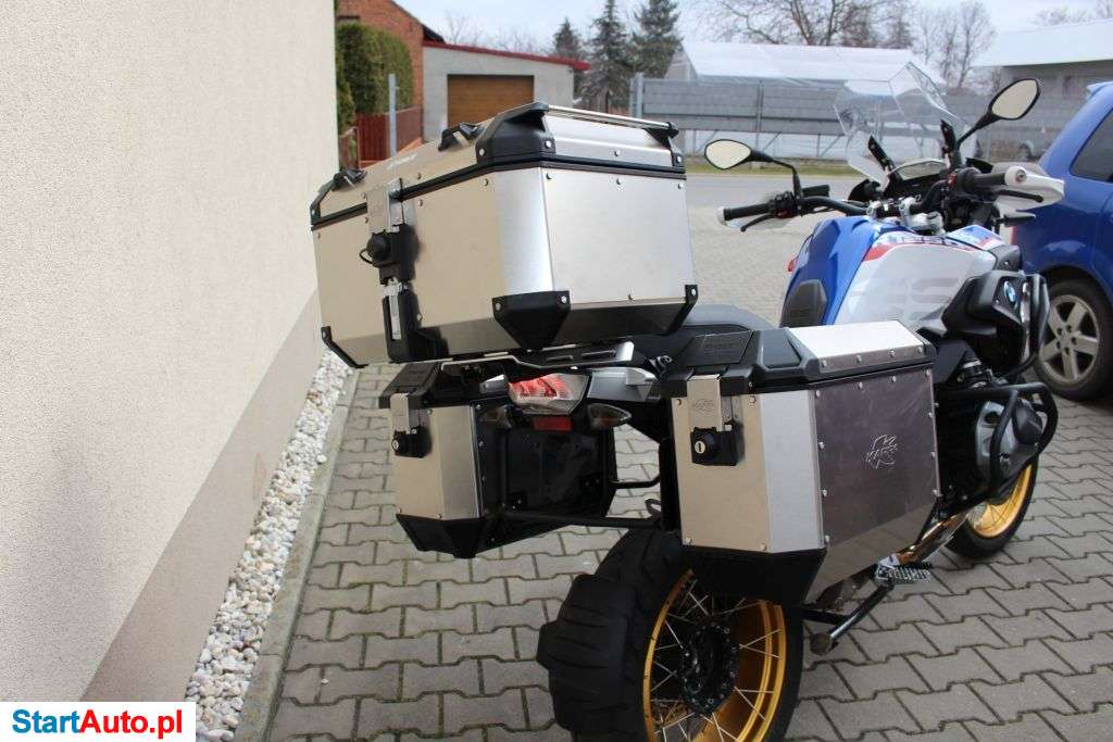 BMW GS – Słupia pod Kępnem – Wielkopolskie