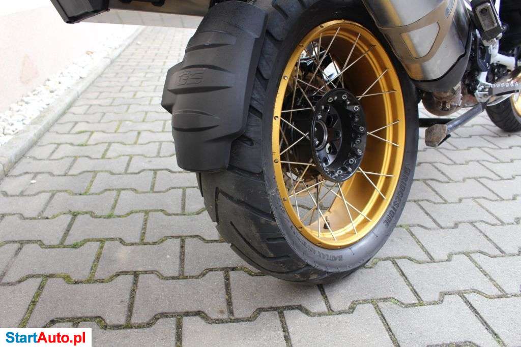 BMW GS – Słupia pod Kępnem – Wielkopolskie