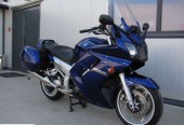 Yamaha FJR – Kutno – Łódzkie