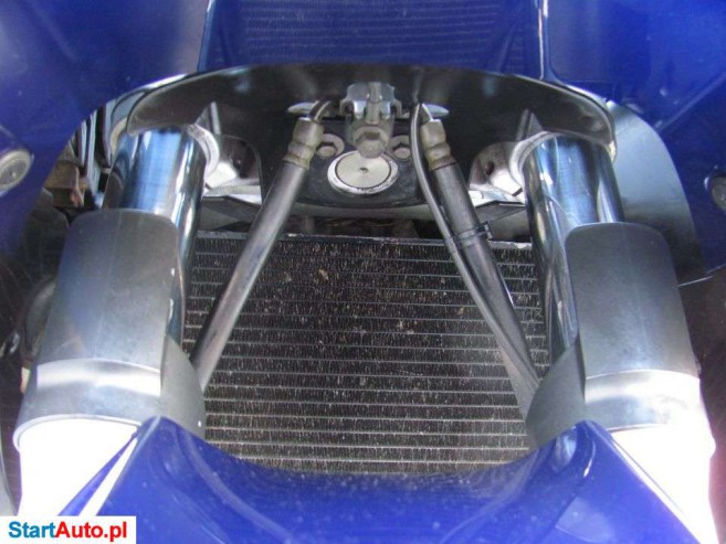 Yamaha FJR – Kutno – Łódzkie