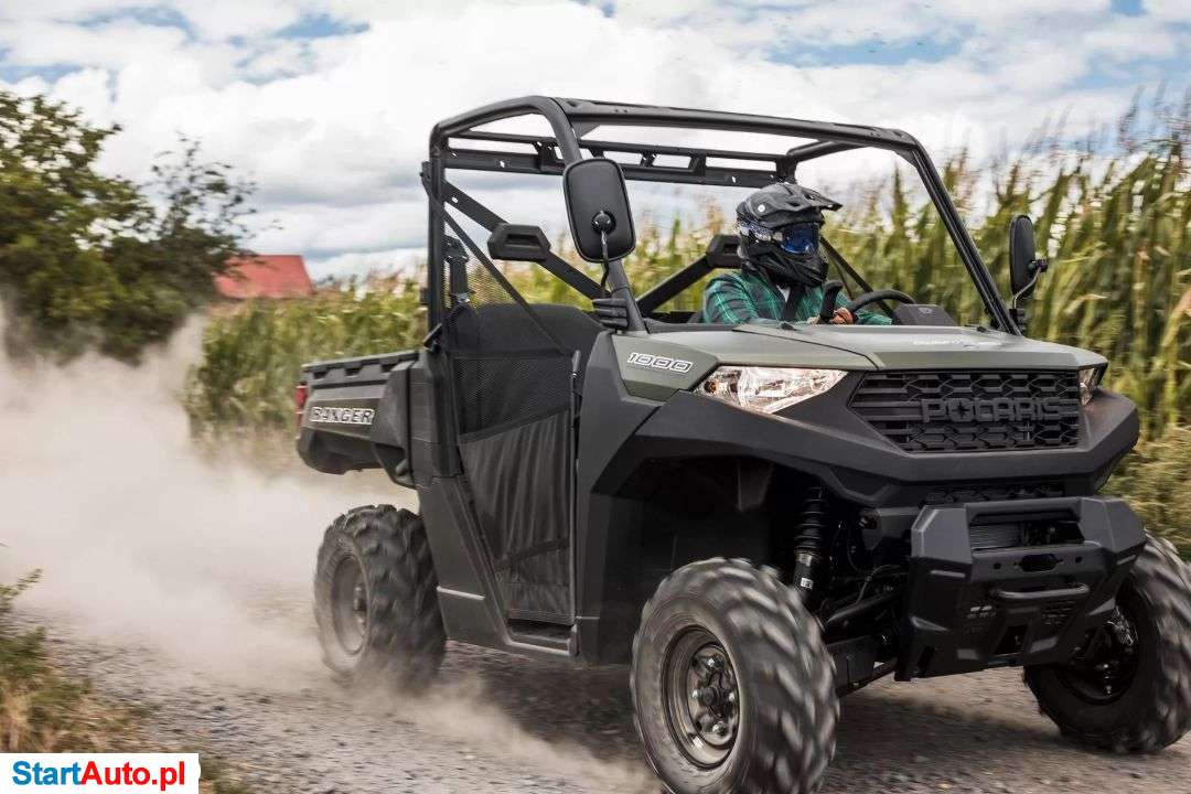 Polaris Ranger RZR – Tarnowskie Góry – Śląskie