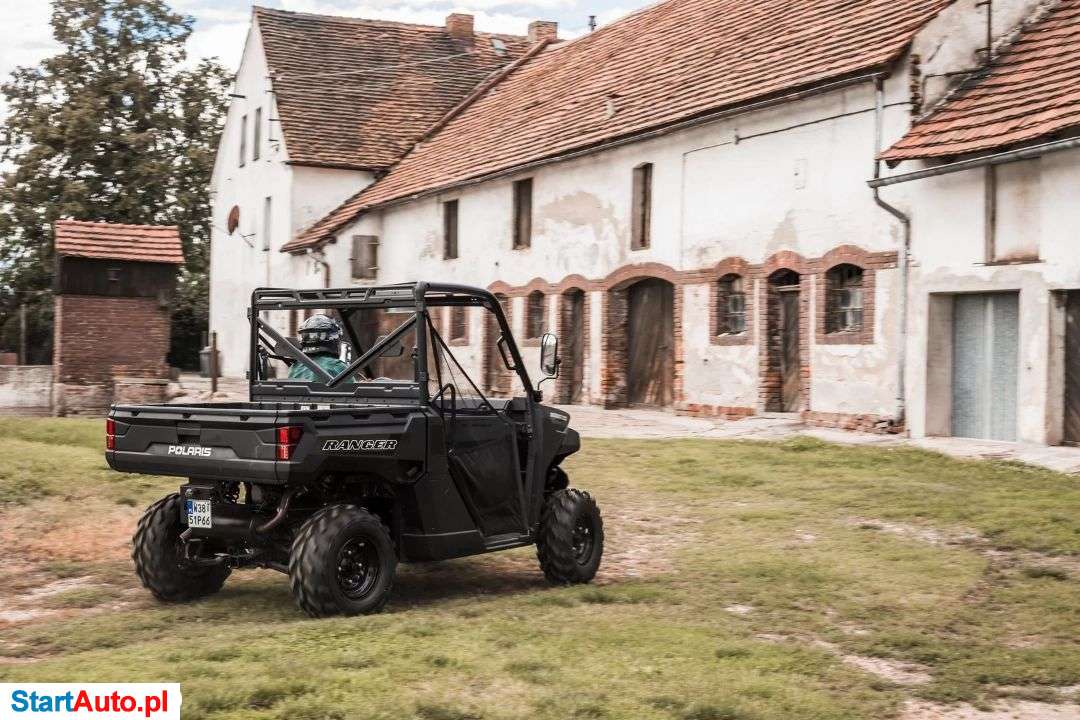 Polaris Ranger RZR – Tarnowskie Góry – Śląskie