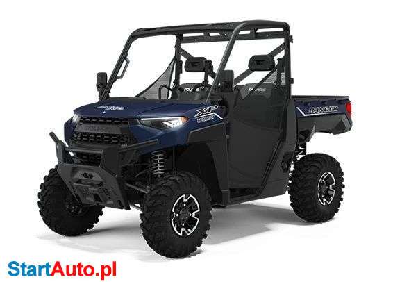 Polaris Ranger XP – Tarnowskie Góry – Śląskie