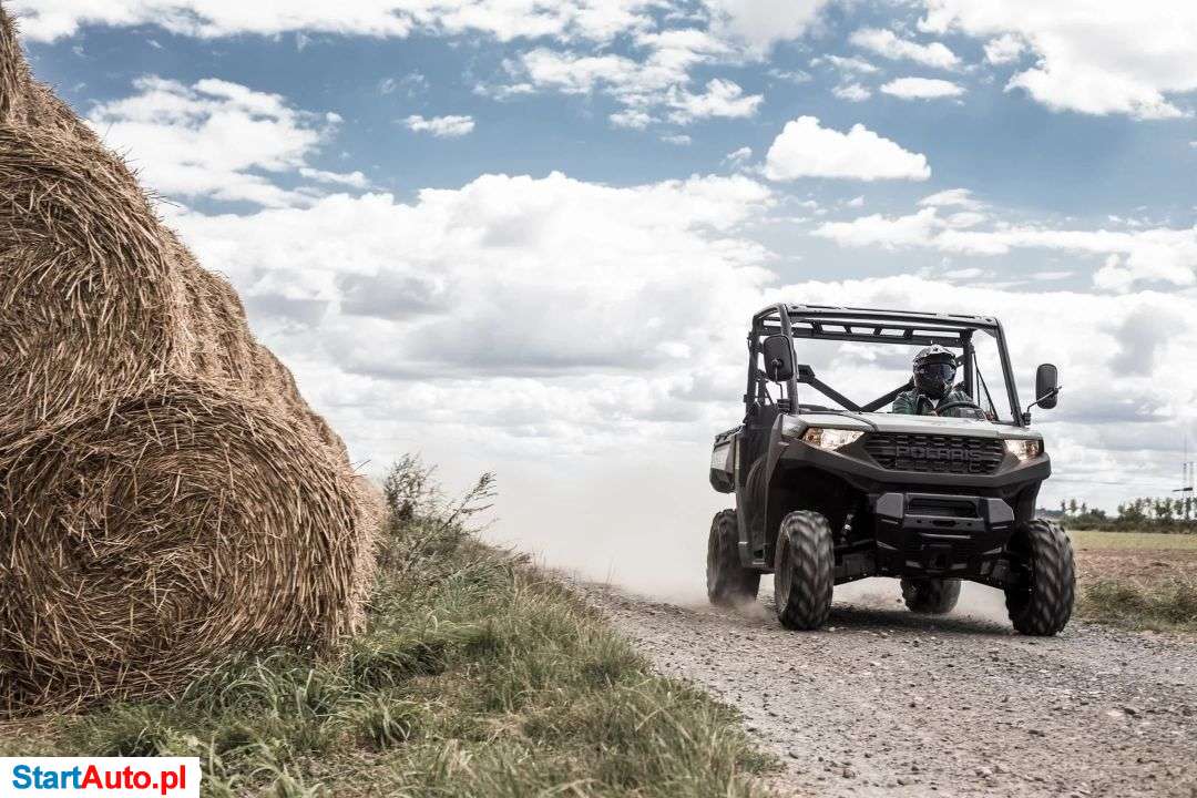 Polaris Ranger RZR – Tarnowskie Góry – Śląskie