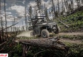 Polaris Ranger XP – Tarnowskie Góry – Śląskie
