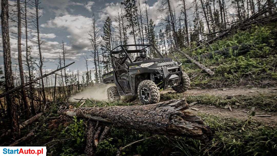 Polaris Ranger XP – Tarnowskie Góry – Śląskie