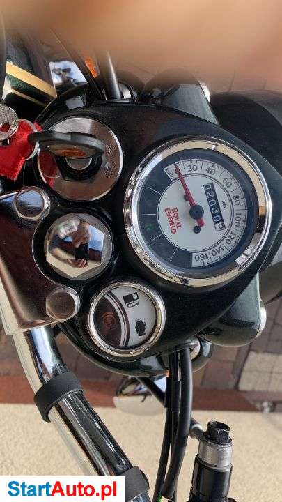 Royal Enfield – Poznań – Wielkopolskie