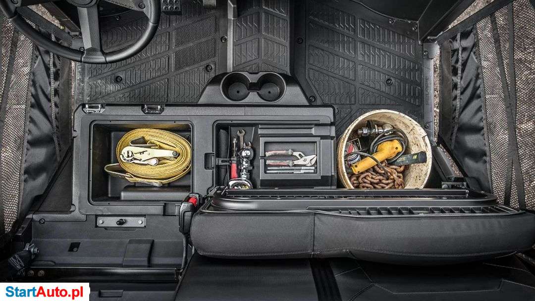 Polaris Ranger XP – Tarnowskie Góry – Śląskie