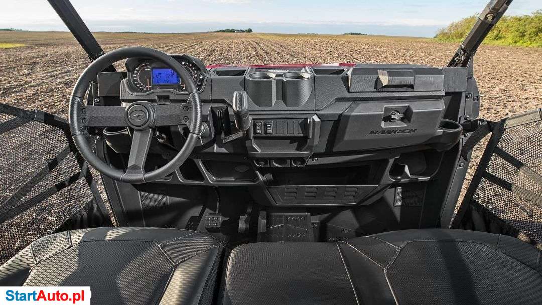 Polaris Ranger XP – Tarnowskie Góry – Śląskie