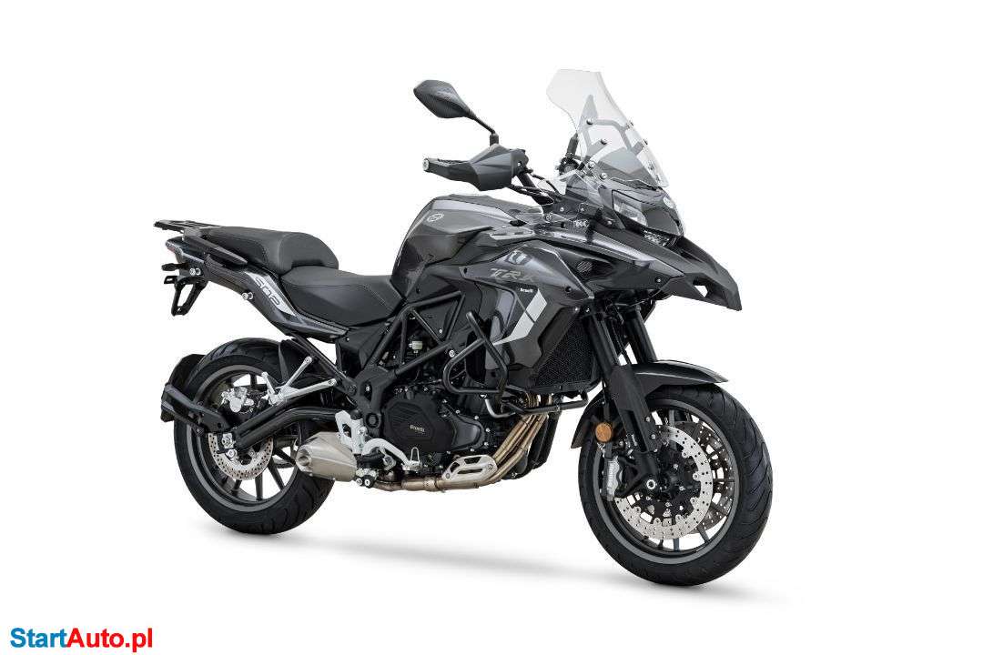 Benelli TRK 502 – Rydułtowy – Śląskie