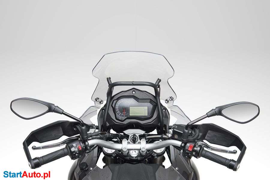 Benelli TRK 502 – Rydułtowy – Śląskie