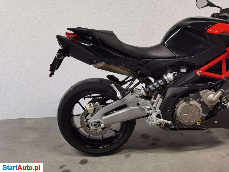 Aprilia Shiver – Lutoryż – Podkarpackie