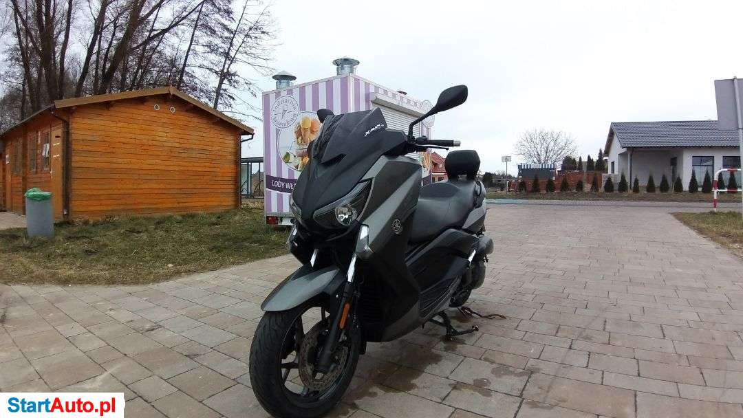 Yamaha X-Max – Piła – Wielkopolskie