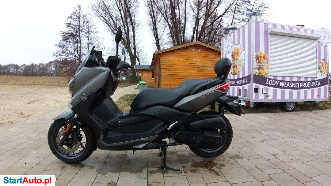 Yamaha X-Max – Piła – Wielkopolskie