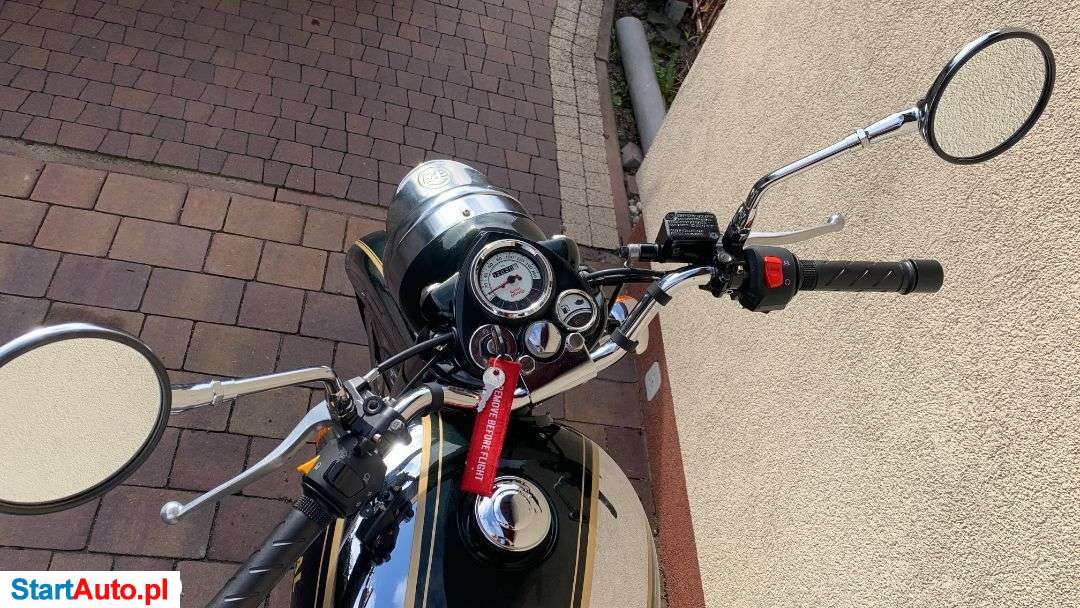 Royal Enfield – Poznań – Wielkopolskie